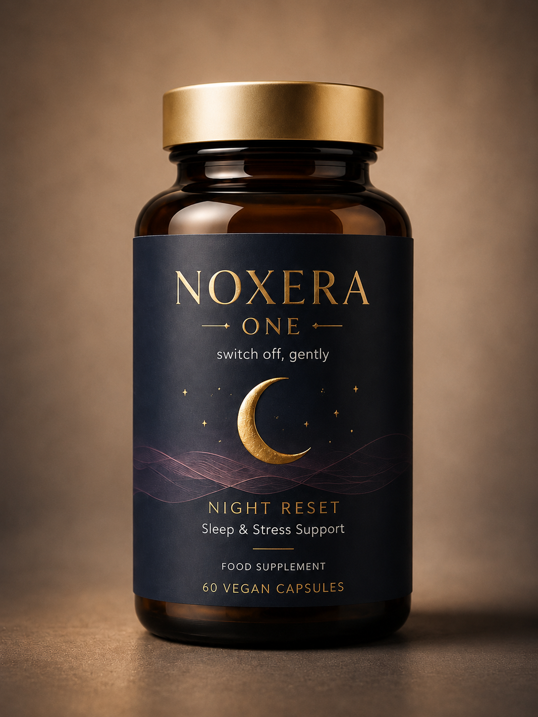 Noxera One Night Reset - Sleep & Stress Support